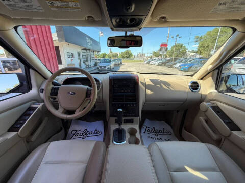 2006 Ford Explorer Limited