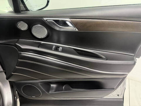 2021 Genesis GV80 3.5T Advanced+