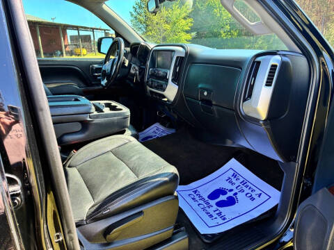 2015 GMC Sierra 1500