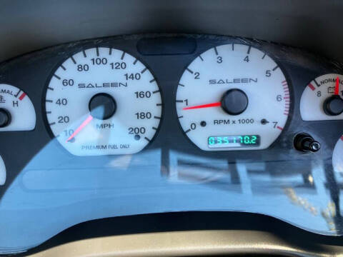 1999 Ford Mustang GT