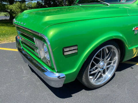 1968 Chevrolet C/K 10 Series