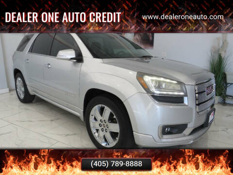 2015 GMC Acadia Denali