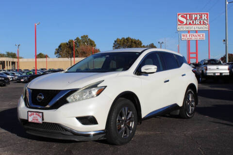 2015 Nissan Murano S