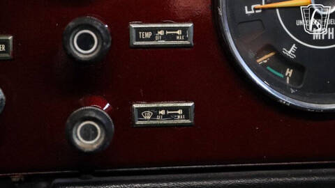 1983 Jeep CJ-7