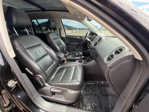 2011 Volkswagen Tiguan