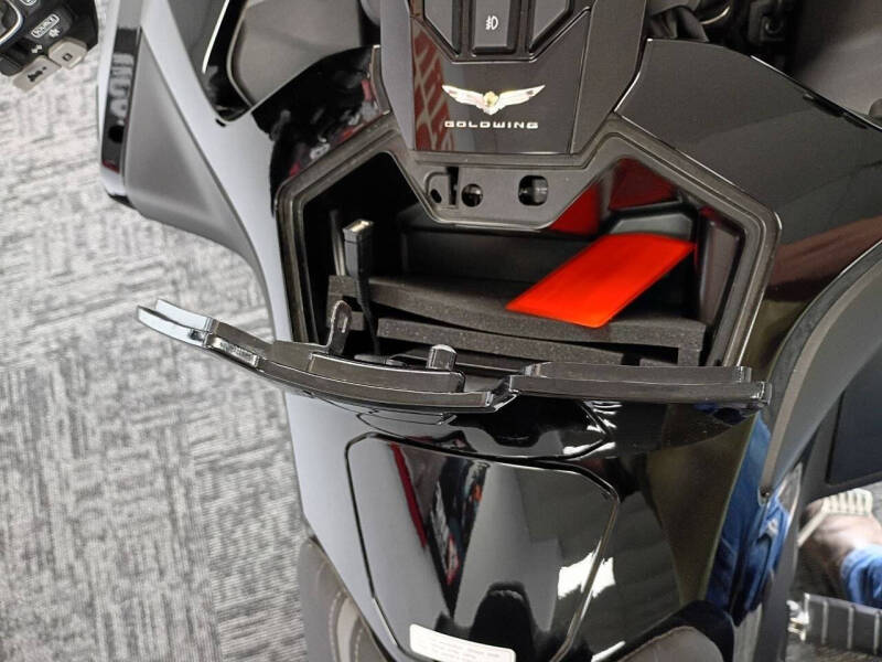 2023 Honda Gold wing Tour