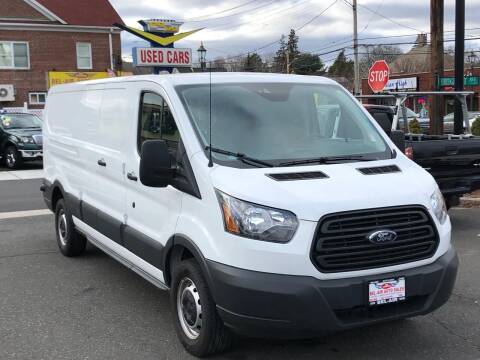 2018 Ford Transit Cargo for sale at Bel Air Auto Sales in Milford CT