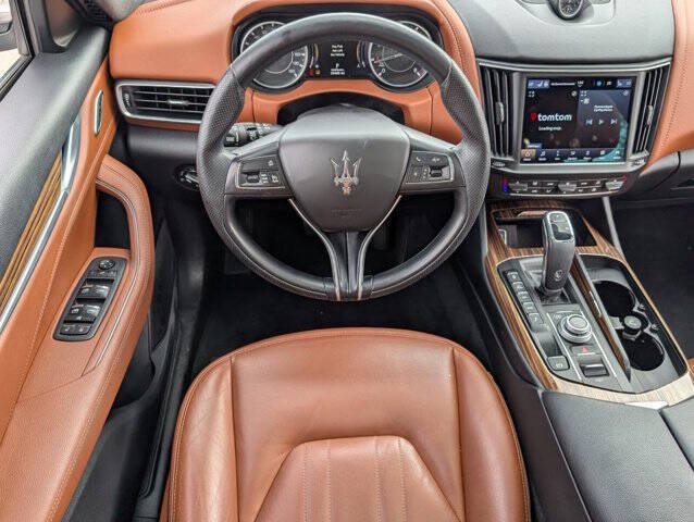 2022 Maserati Levante GT