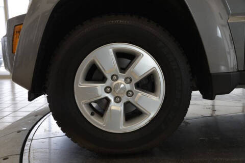 2012 Jeep Liberty Latitude