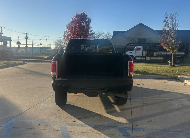 2017 RAM 2500 Laramie Limited
