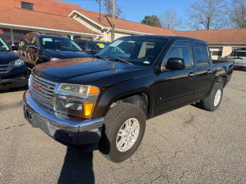 2009 GMC Canyon