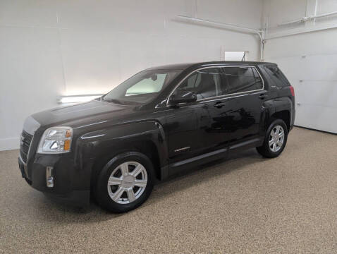 2014 GMC Terrain SLE-1