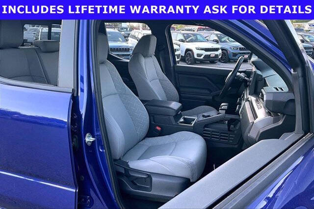 2024 Toyota Tacoma