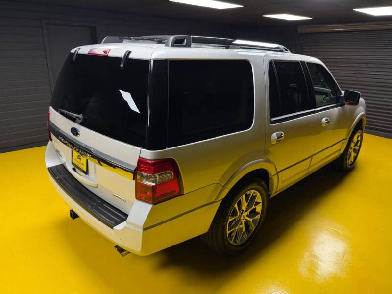2015 Ford Expedition Limited