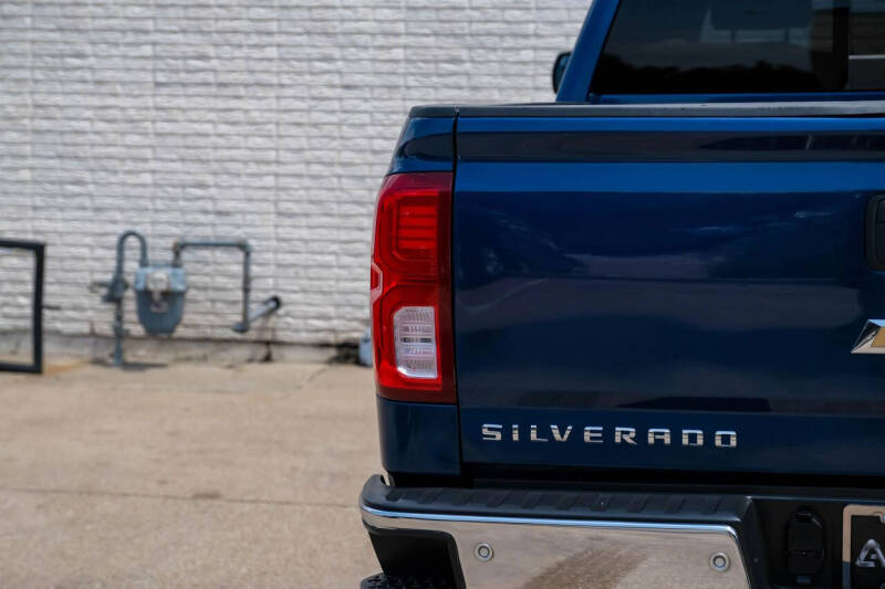 2017 Chevrolet Silverado 1500