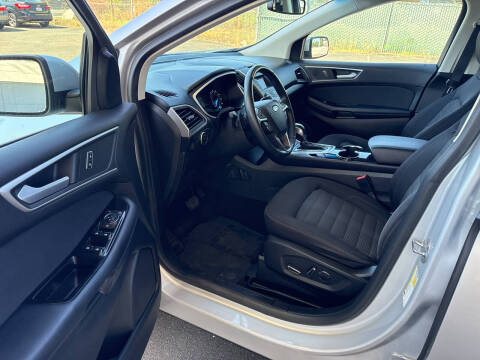 2018 Ford Edge SEL
