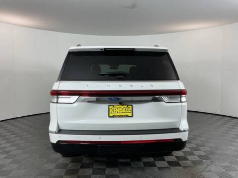 2024 Lincoln Navigator Reserve