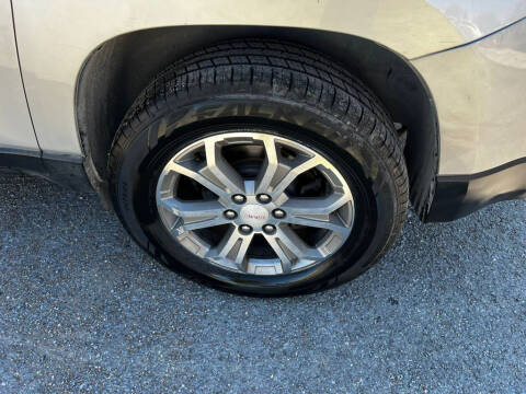 2015 GMC Acadia SLT-1