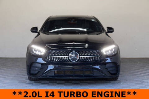 2022 Mercedes-Benz E-Class E 350