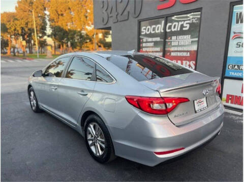 2017 Hyundai Sonata