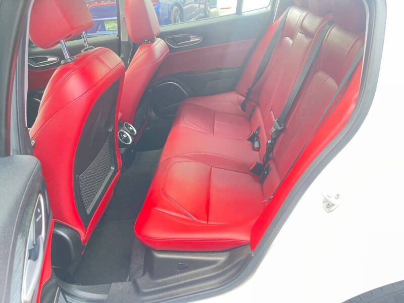 2021 Alfa Romeo Giulia Sprint