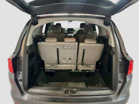 2023 Honda Odyssey EX