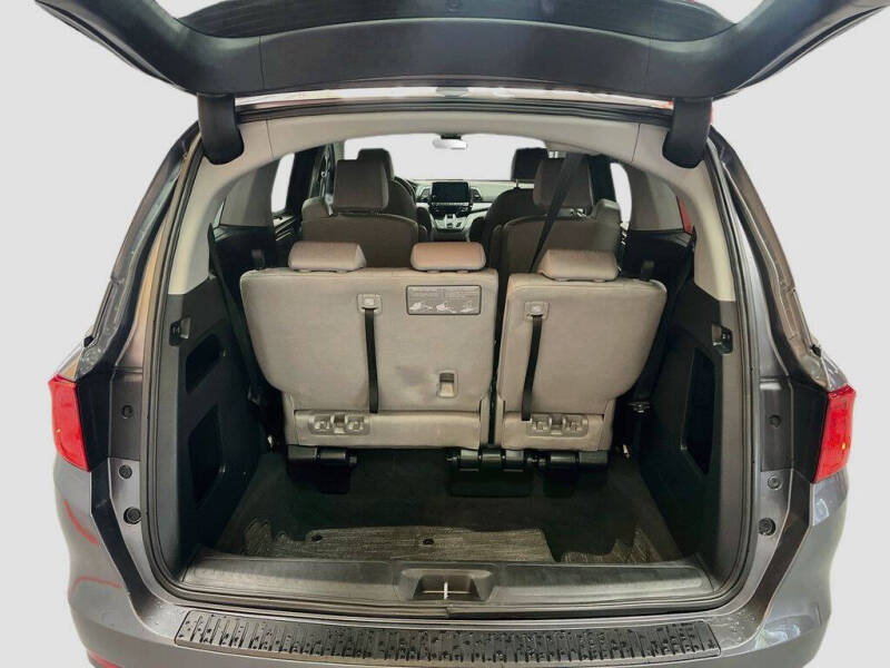 2023 Honda Odyssey EX