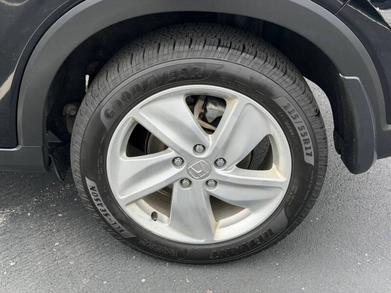 2019 Honda HR-V EX