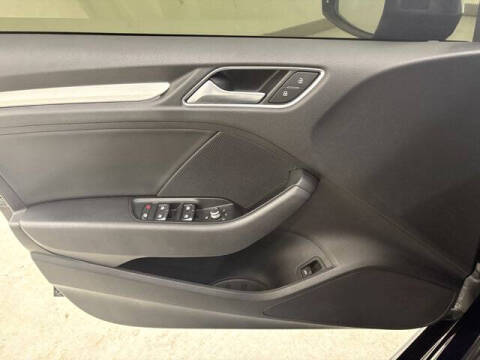 2019 Audi S3 2.0T quattro Premium Plus