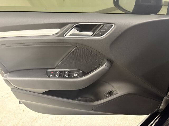 2019 Audi S3 2.0T quattro Premium Plus