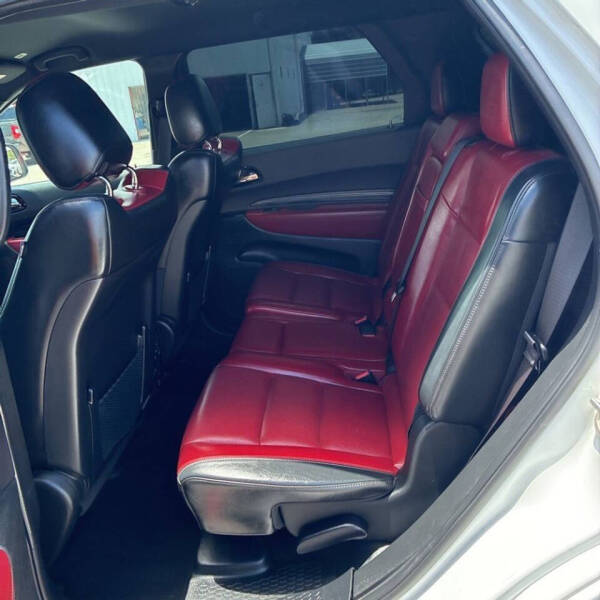 2021 Dodge Durango R/T