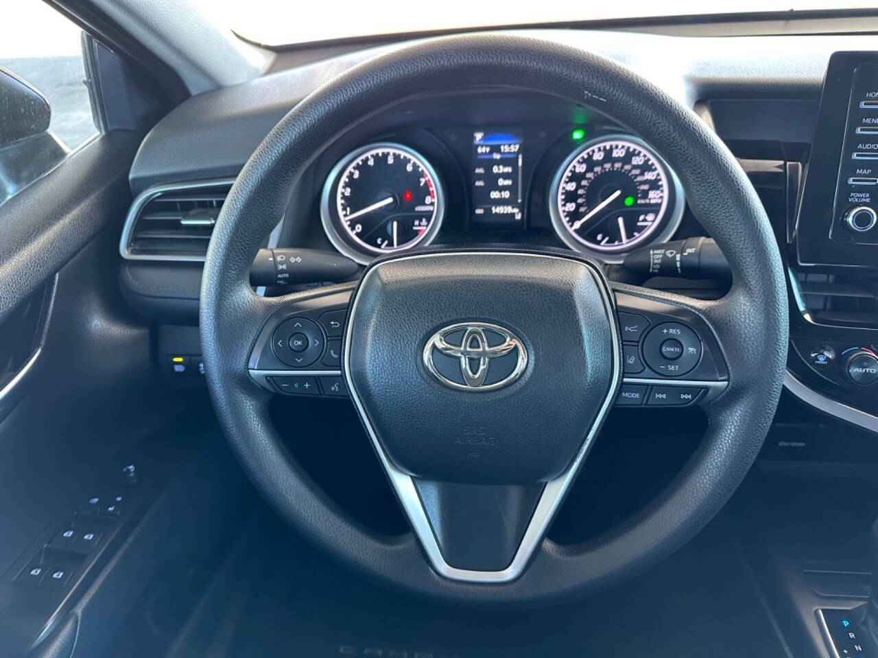 2022 Toyota Camry for sale at IBAX AUTOMOTIVE LLC in Albuquerque, NM