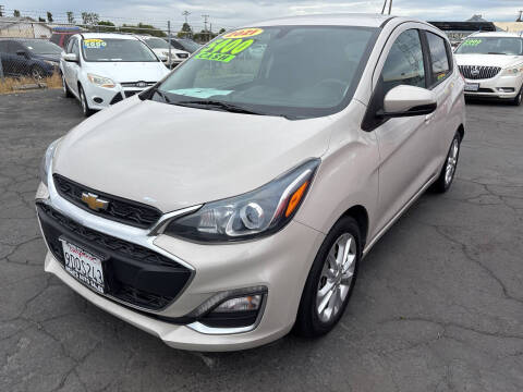 2021 Chevrolet Spark 1LT CVT