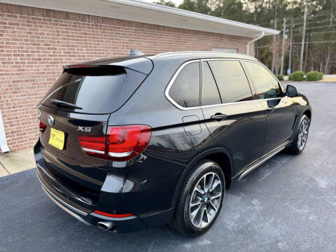 2017 BMW X5 xDrive35i