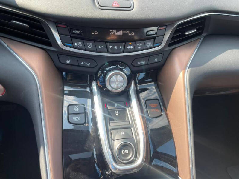 2021 Acura TLX w/Tech