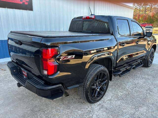 2024 Chevrolet Colorado Z71