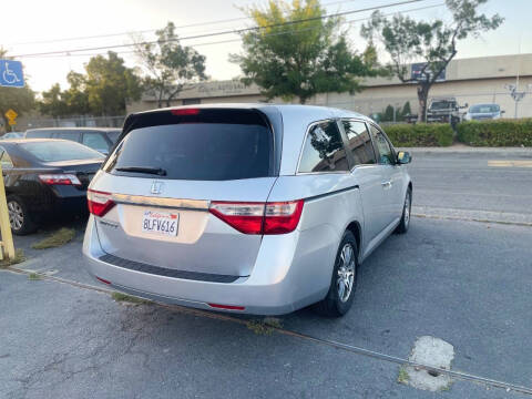 2011 Honda Odyssey EX