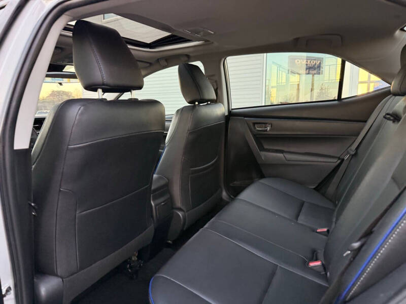 2017 Toyota Corolla XSE