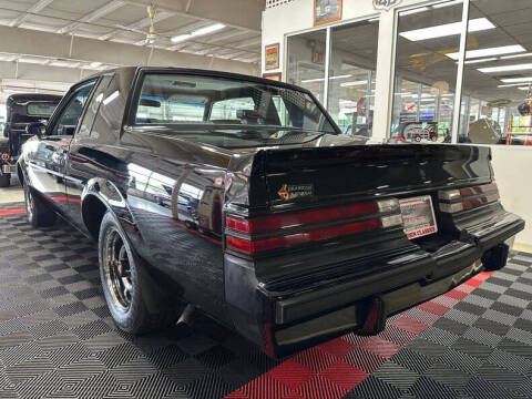 1987 Buick Regal Grand National Turbo