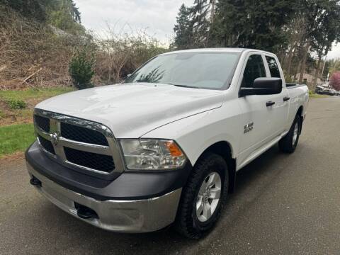 2018 RAM 1500 for sale at Venture Auto Sales in Puyallup WA