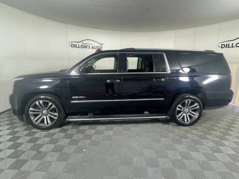 2018 GMC Yukon XL Denali