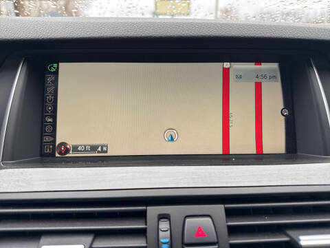 2016 BMW 5 Series 535i xDrive