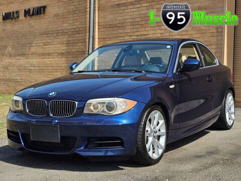 2013 BMW 1 Series for sale at I-95 Muscle in Hope Mills NC