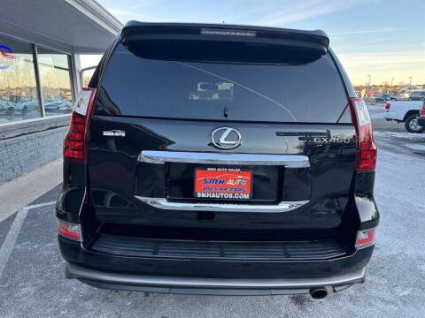 2018 Lexus GX 460