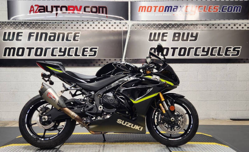 2023 Suzuki GSX-R1000R