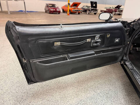 1977 Pontiac Firebird