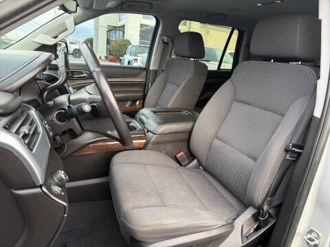 2019 Chevrolet Tahoe LS