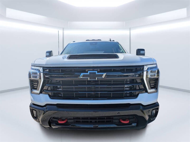 2026 Chevrolet Silverado 2500HD