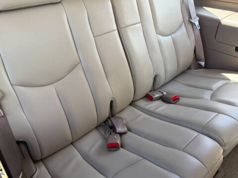 2005 Chevrolet Tahoe LT