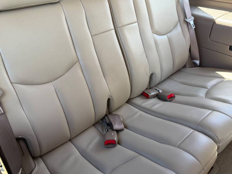 2005 Chevrolet Tahoe LT